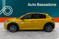 Peugeot e-208 vaihtoauto