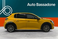 Peugeot e-208 vaihtoauto