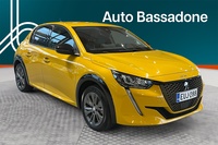 Peugeot e-208 vaihtoauto