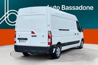 Renault Master vaihtoauto