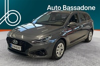 Hyundai i30 Wagon vaihtoauto