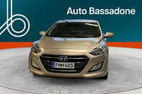 Hyundai i30 5d vaihtoauto