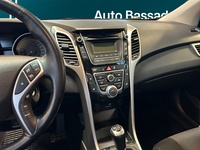 Hyundai i30 5d vaihtoauto