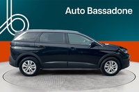 Peugeot 5008 vaihtoauto
