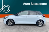 Hyundai i20 Hatchback vaihtoauto