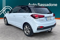 Hyundai i20 Hatchback vaihtoauto