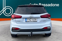 Hyundai i20 Hatchback vaihtoauto