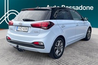 Hyundai i20 Hatchback vaihtoauto