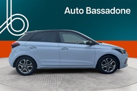 Hyundai i20 Hatchback vaihtoauto
