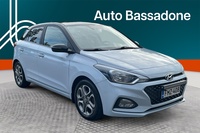 Hyundai i20 Hatchback vaihtoauto