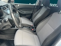 Hyundai i20 Hatchback vaihtoauto