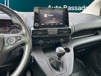 Opel Combo vaihtoauto