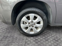 Opel Combo vaihtoauto