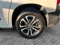 Citroën Berlingo vaihtoauto