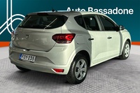 Dacia Sandero vaihtoauto