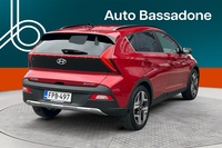 Hyundai Bayon vaihtoauto