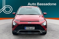 Hyundai Bayon vaihtoauto