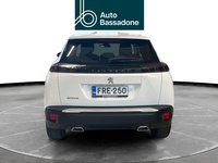 Peugeot 2008 vaihtoauto