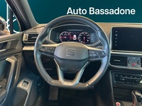 SEAT Tarraco vaihtoauto