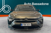 Citroën C5 X vaihtoauto