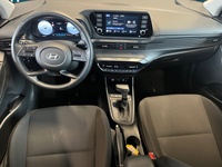 Hyundai i20 Hatchback vaihtoauto