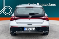 Hyundai i20 Hatchback vaihtoauto
