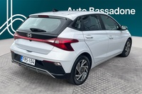 Hyundai i20 Hatchback vaihtoauto