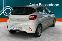 Hyundai i10 vaihtoauto