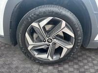 Hyundai Tucson vaihtoauto