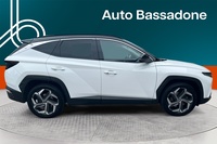 Hyundai Tucson vaihtoauto
