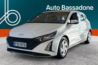 Hyundai i20 Hatchback vaihtoauto