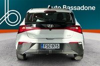 Hyundai i20 Hatchback vaihtoauto