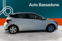 Hyundai i20 Hatchback vaihtoauto