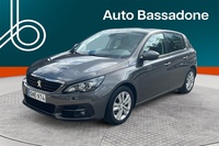 Peugeot 308 vaihtoauto