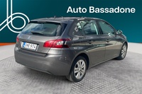 Peugeot 308 vaihtoauto