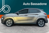 Hyundai Kona vaihtoauto
