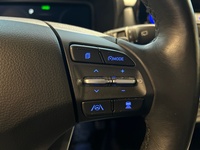 Hyundai Kona vaihtoauto