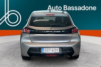 Peugeot 208 vaihtoauto