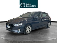 Hyundai i20 Hatchback vaihtoauto
