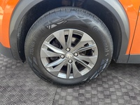 Peugeot 2008 vaihtoauto