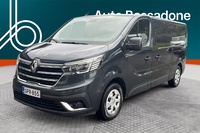 Renault Trafic vaihtoauto
