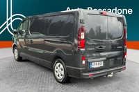 Renault Trafic vaihtoauto