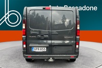 Renault Trafic vaihtoauto