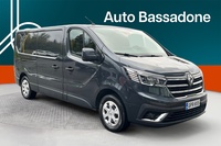 Renault Trafic vaihtoauto