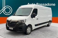 Renault Master vaihtoauto