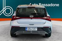 Hyundai i20 Hatchback vaihtoauto