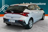 Hyundai i20 Hatchback vaihtoauto