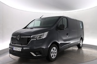 Renault Trafic vaihtoauto