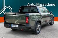 KGM Musso EV vaihtoauto