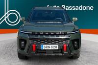 KGM Musso EV vaihtoauto